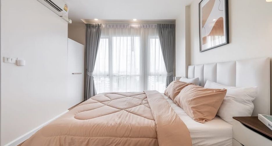 For sale 2 bedrooms apartment in Mueang Nonthaburi, Nonthaburi