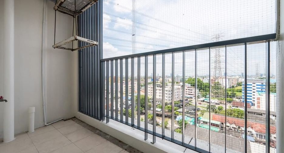 For sale 2 bedrooms apartment in Mueang Nonthaburi, Nonthaburi