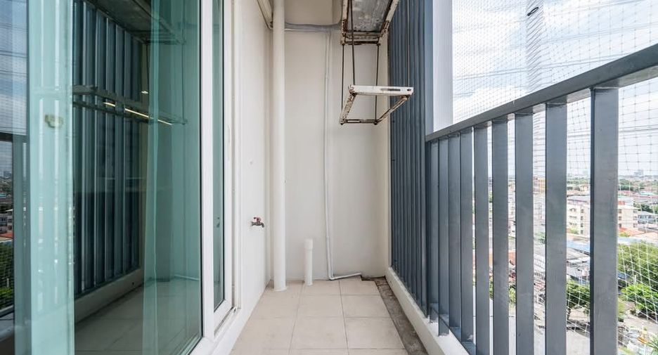 For sale 2 bedrooms apartment in Mueang Nonthaburi, Nonthaburi