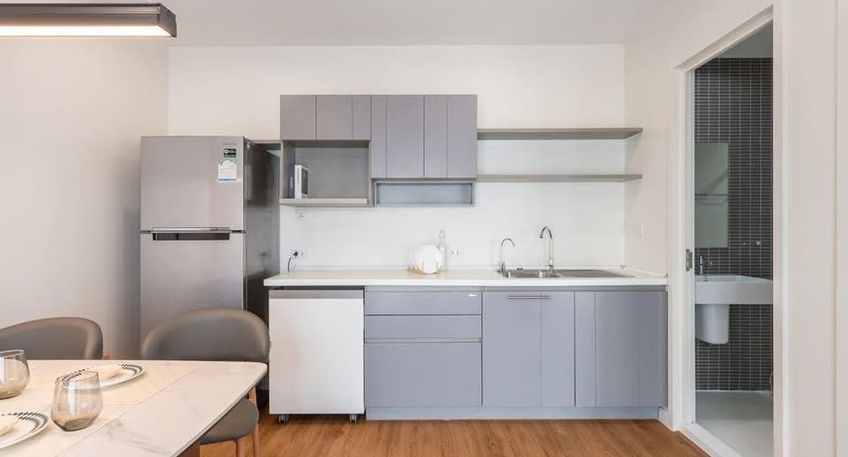 For sale 2 bedrooms apartment in Mueang Nonthaburi, Nonthaburi
