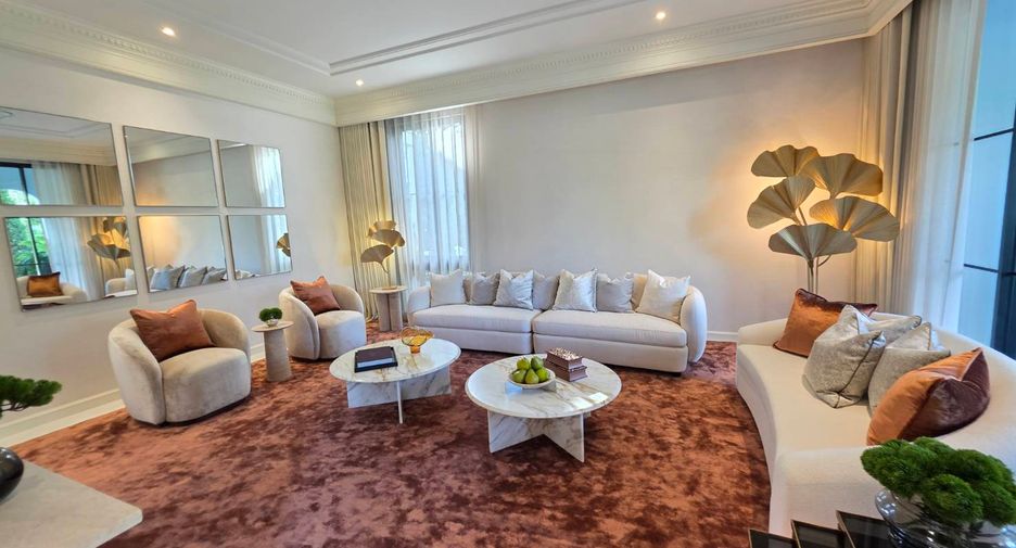 For sale 5 bedrooms condo in Bang Kapi, Bangkok