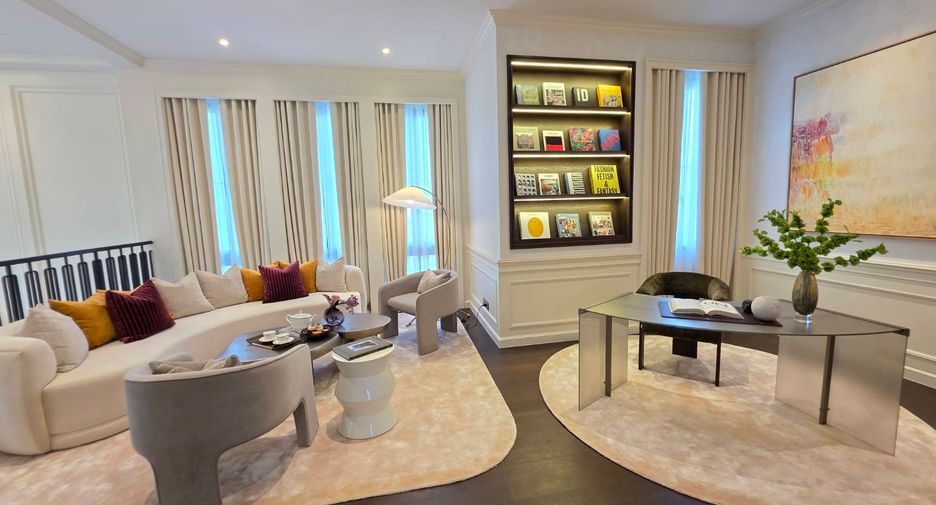 For sale 5 bedrooms condo in Bang Kapi, Bangkok