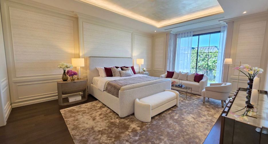 For sale 5 bedrooms condo in Bang Kapi, Bangkok