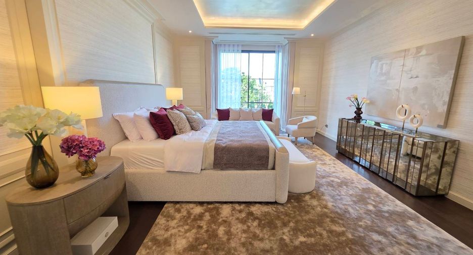 For sale 5 bedrooms condo in Bang Kapi, Bangkok