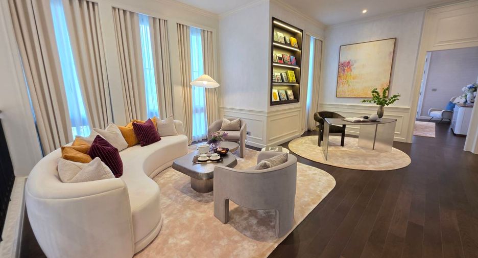 For sale 5 bedrooms condo in Bang Kapi, Bangkok