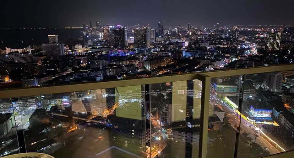 Wohnung zur Miete mit 2 Zimmer in Bang Lamung, Chonburi