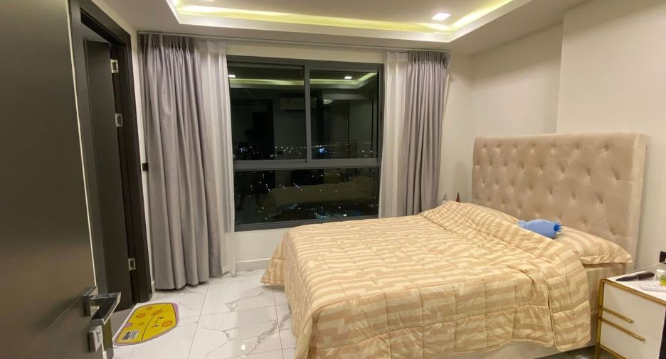 Wohnung zur Miete mit 2 Zimmer in Bang Lamung, Chonburi