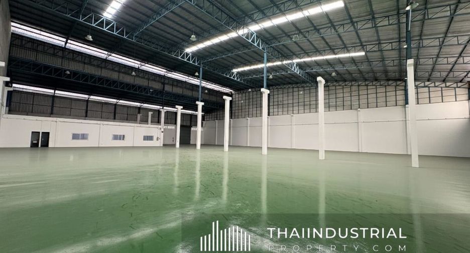 Almacén en alquiler en Si Racha, Chonburi