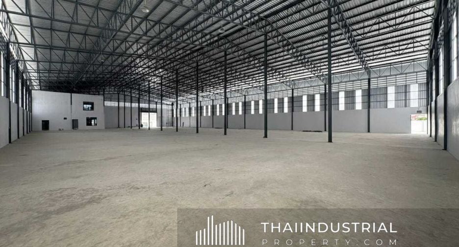 For rent warehouse in Ban Bueng, Chonburi