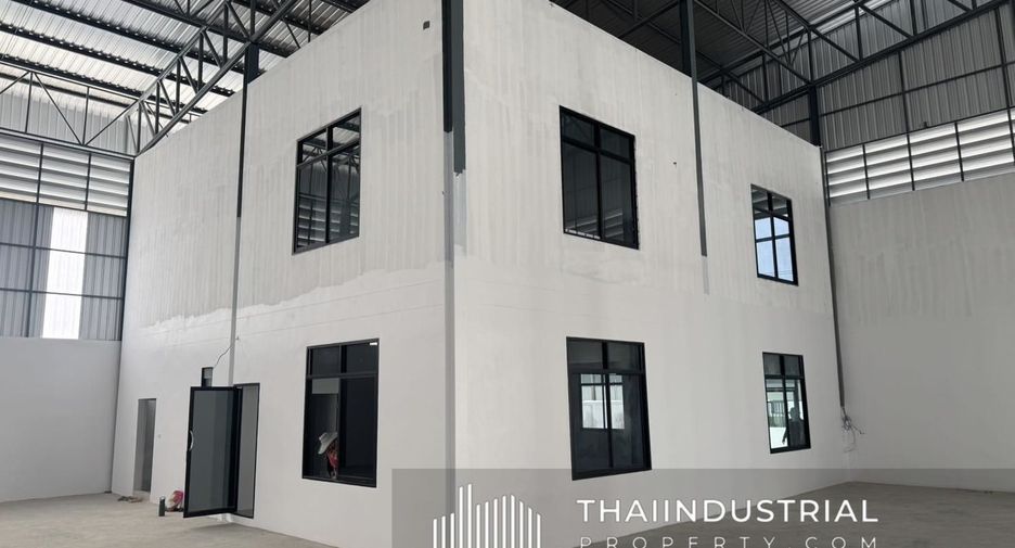 For rent warehouse in Ban Bueng, Chonburi