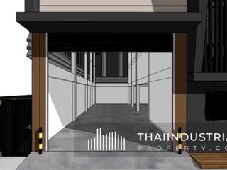 For rent warehouse in Bang Phli, Samut Prakan
