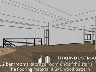 For rent warehouse in Bang Phli, Samut Prakan