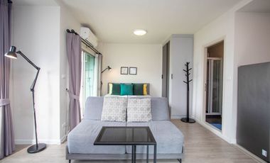 For sale 1 bed condo in Mueang Chiang Mai, Chiang Mai