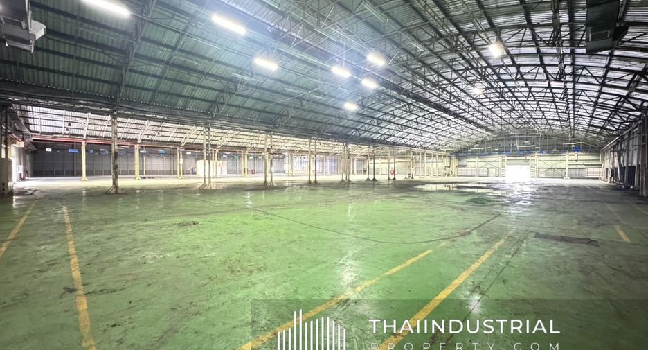 Lagerhaus zur Miete und zum Kauf in Phan Thong, Chonburi