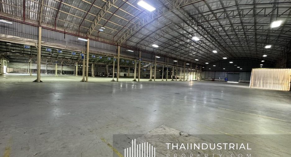 Lagerhaus zur Miete und zum Kauf in Phan Thong, Chonburi