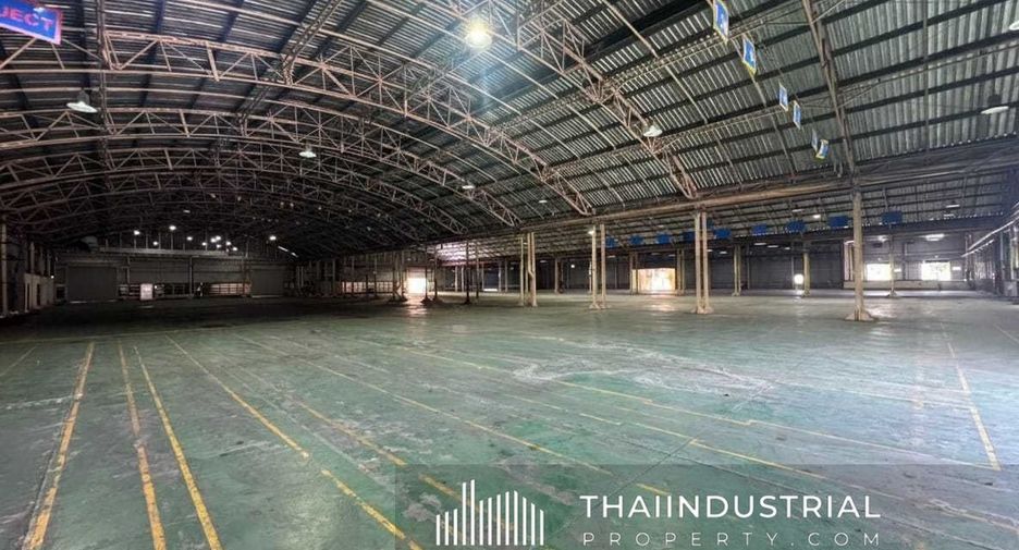 Lagerhaus zur Miete und zum Kauf in Phan Thong, Chonburi