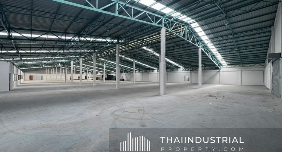 Аренда склад в Mueang Chon Buri, Чонбури