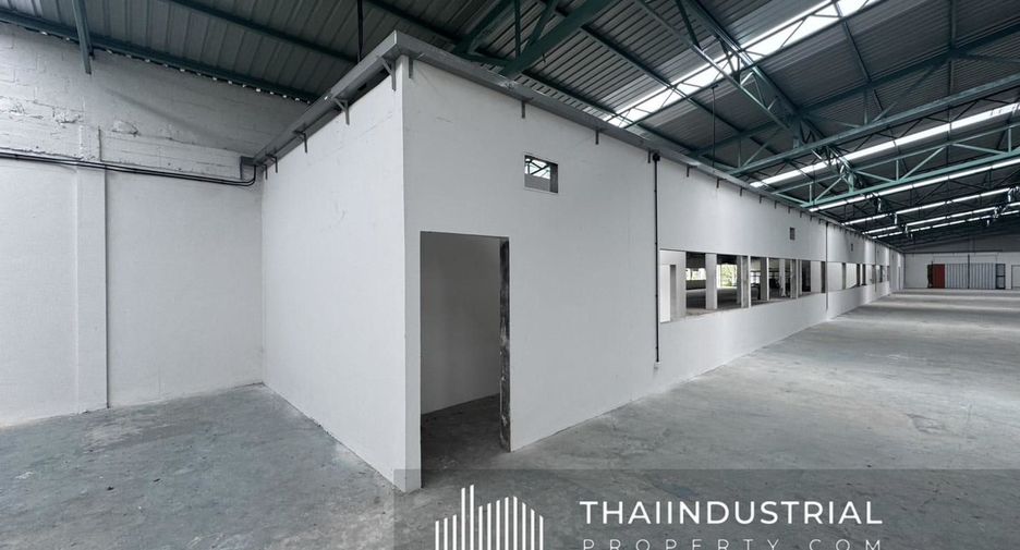 Аренда склад в Mueang Chon Buri, Чонбури