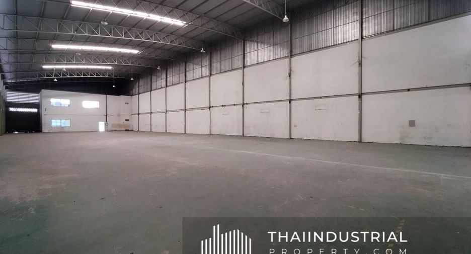 For rent and for sale warehouse in Bang Phli, Samut Prakan