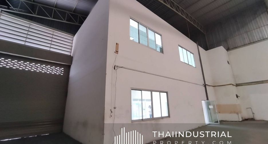 For rent and for sale warehouse in Bang Phli, Samut Prakan