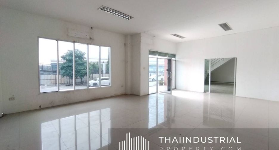 For rent and for sale warehouse in Bang Phli, Samut Prakan