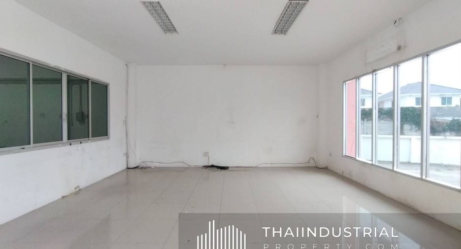 For rent and for sale warehouse in Bang Phli, Samut Prakan