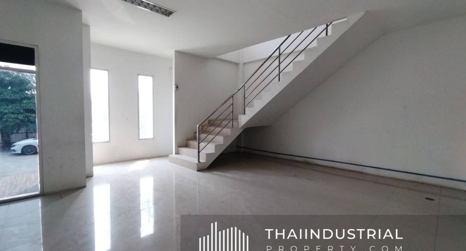 For rent and for sale warehouse in Bang Phli, Samut Prakan