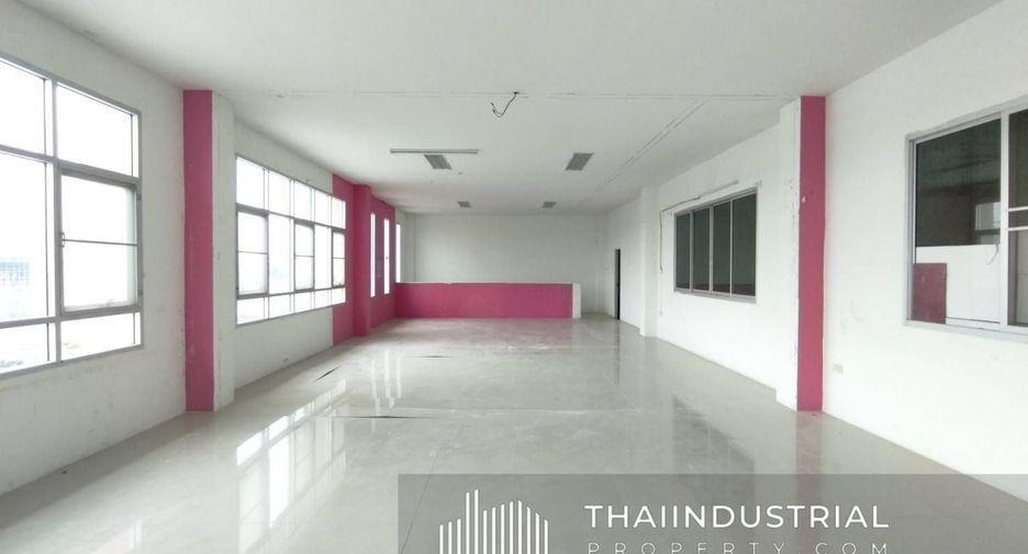 For rent and for sale warehouse in Bang Phli, Samut Prakan