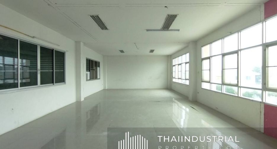 For rent and for sale warehouse in Bang Phli, Samut Prakan