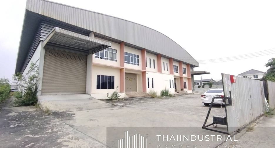 For rent and for sale warehouse in Bang Phli, Samut Prakan