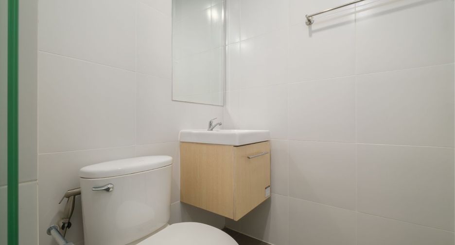 À vendre 1 chambre condo à Bang Sue, Bangkok