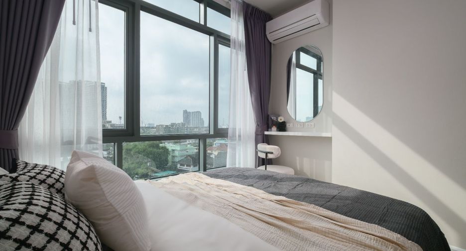 À vendre 1 chambre condo à Bang Sue, Bangkok