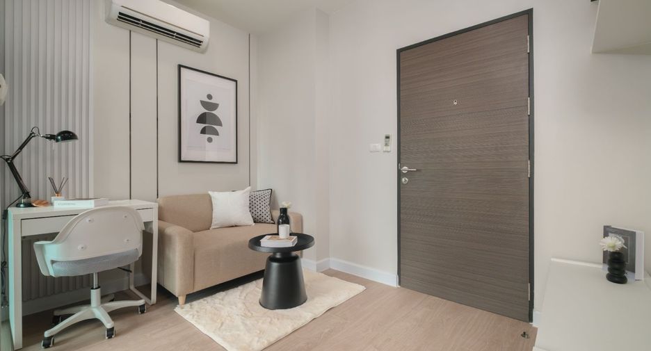 À vendre 1 chambre condo à Bang Sue, Bangkok