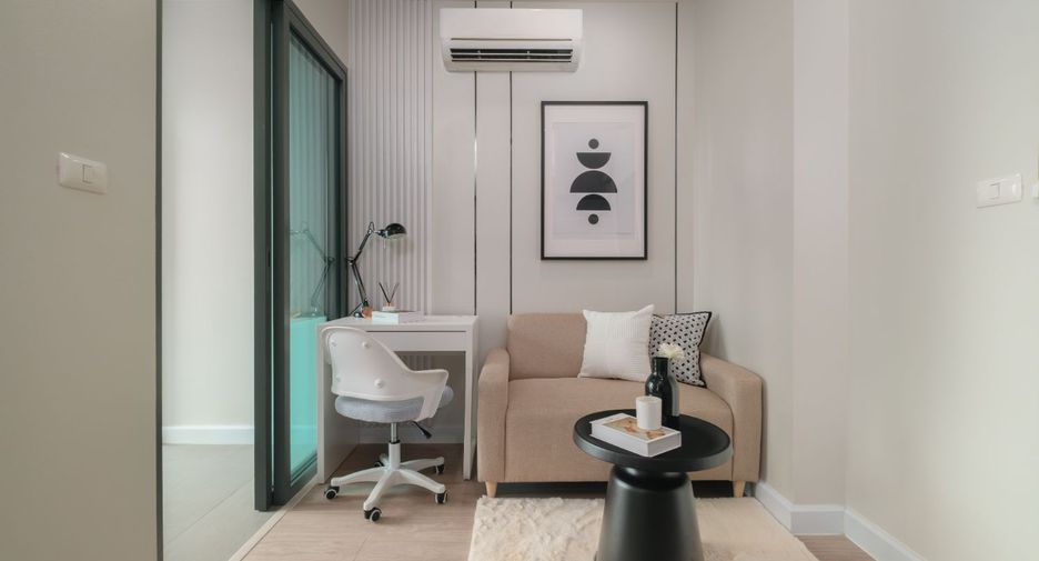 À vendre 1 chambre condo à Bang Sue, Bangkok