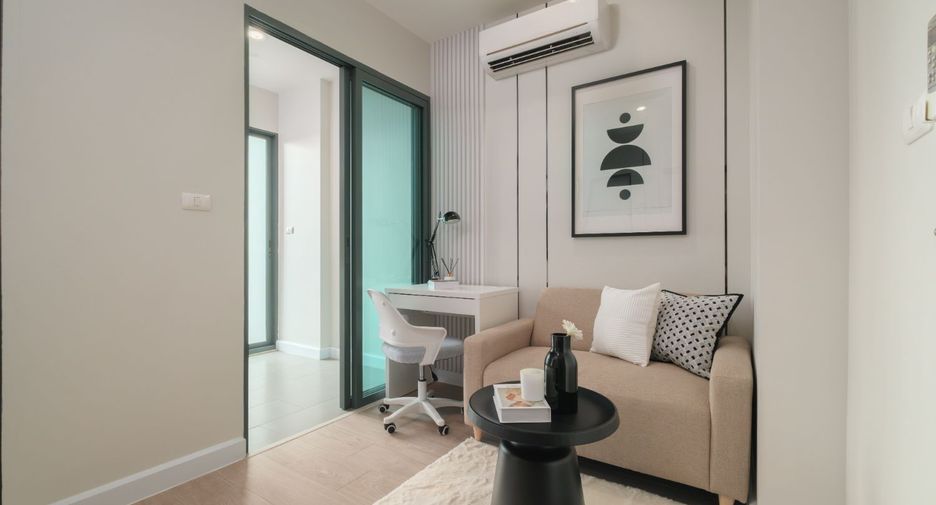 À vendre 1 chambre condo à Bang Sue, Bangkok