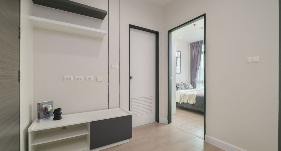 À vendre 1 chambre condo à Bang Sue, Bangkok