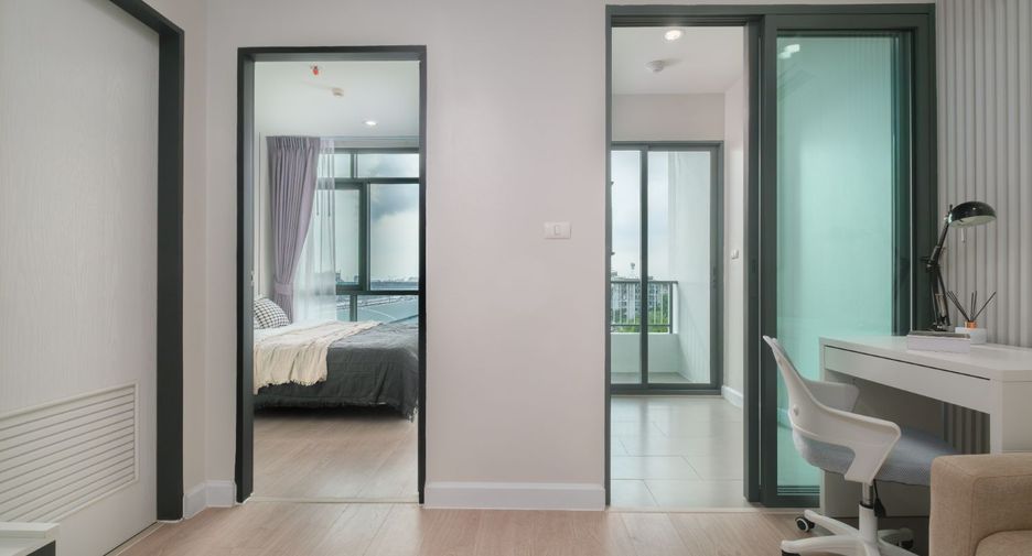 À vendre 1 chambre condo à Bang Sue, Bangkok