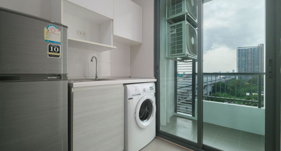 À vendre 1 chambre condo à Bang Sue, Bangkok