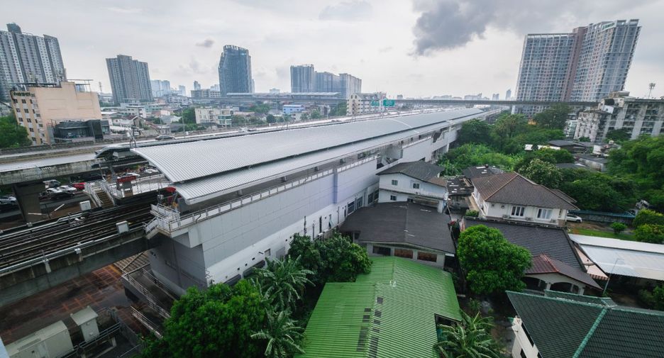 À vendre 1 chambre condo à Bang Sue, Bangkok