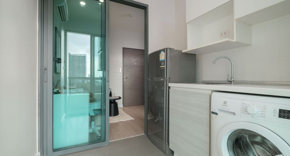 À vendre 1 chambre condo à Bang Sue, Bangkok