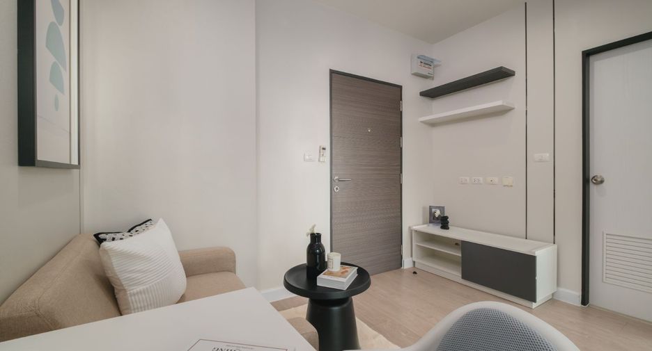 À vendre 1 chambre condo à Bang Sue, Bangkok