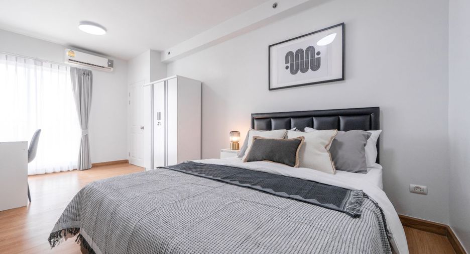 For sale 1 bed condo in Mueang Nonthaburi, Nonthaburi