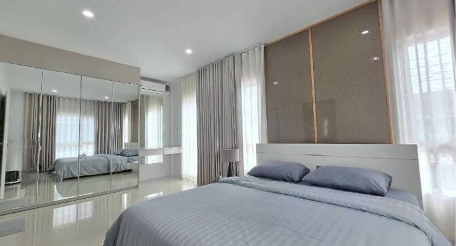 For rent 3 bedrooms house in Mueang Phuket, Phuket