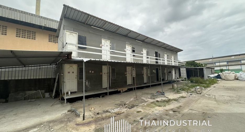 For rent and for sale warehouse in Bang Phli, Samut Prakan