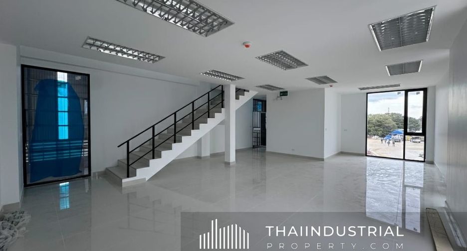For rent warehouse in Si Racha, Chonburi