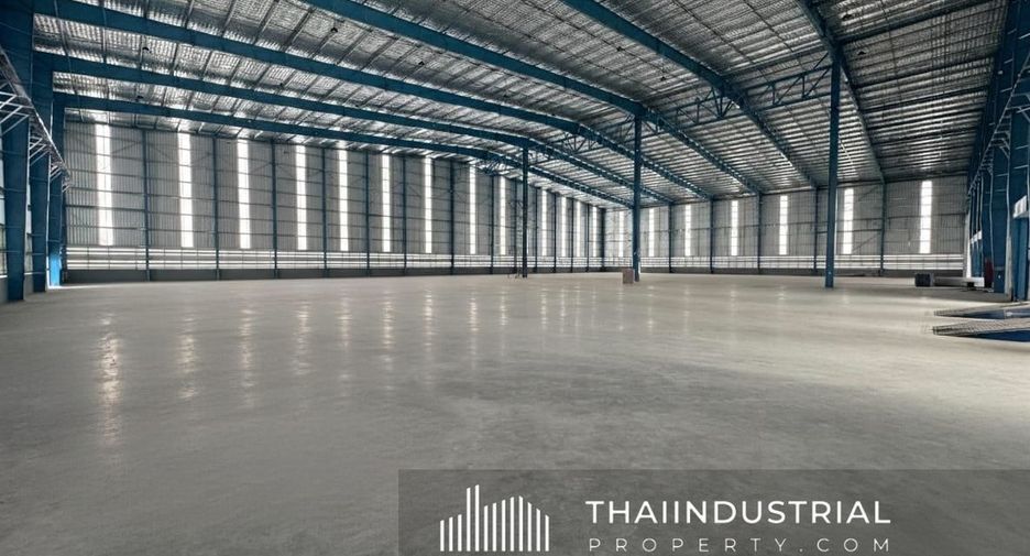 For rent warehouse in Si Racha, Chonburi