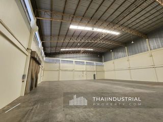 For rent warehouse in Bang Phli, Samut Prakan