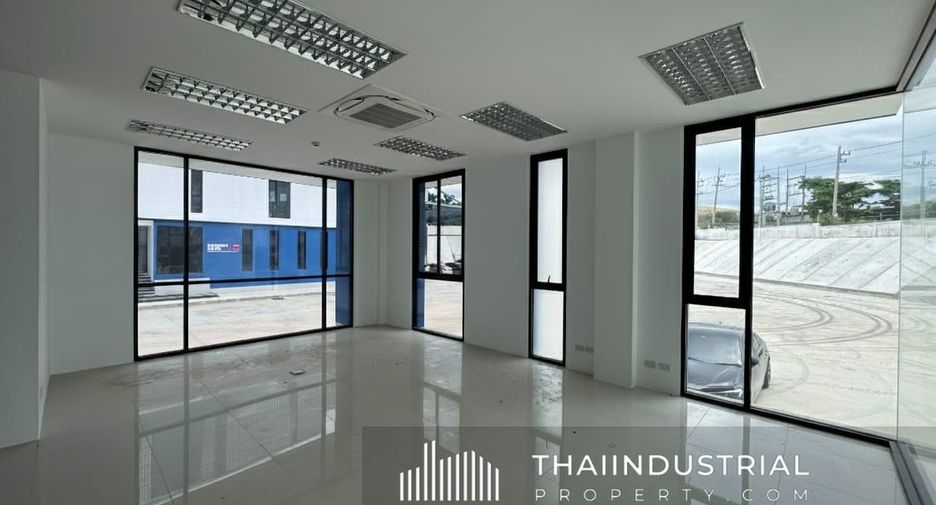 Almacén en alquiler en Si Racha, Chonburi