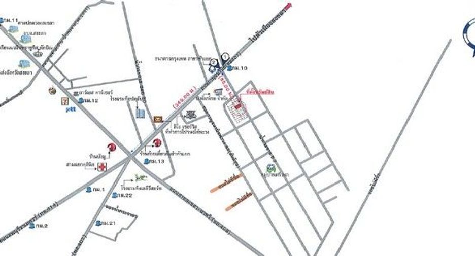 出售 土地 在 Hat Yai, Songkhla