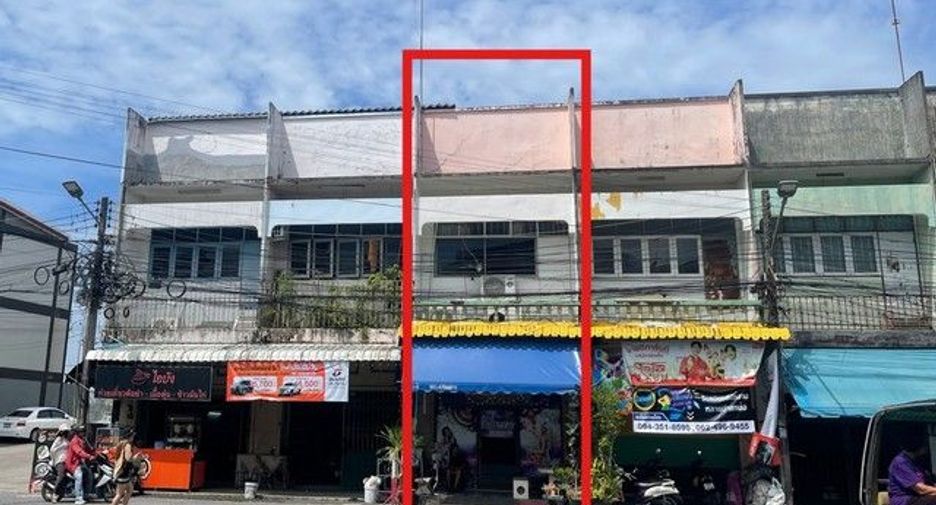 À vendre 1 chambre local commercial à Hat Yai, Songkhla